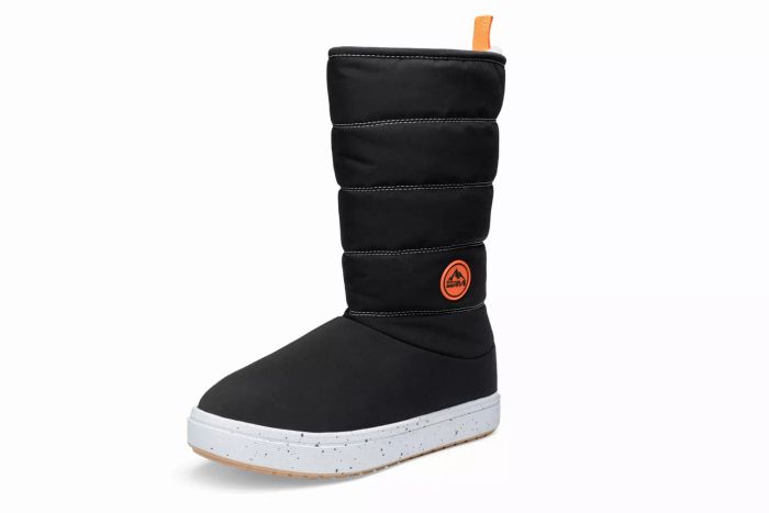 Walmart Nortiv 8 Women's Winter Boots Warm Classic Lightweight