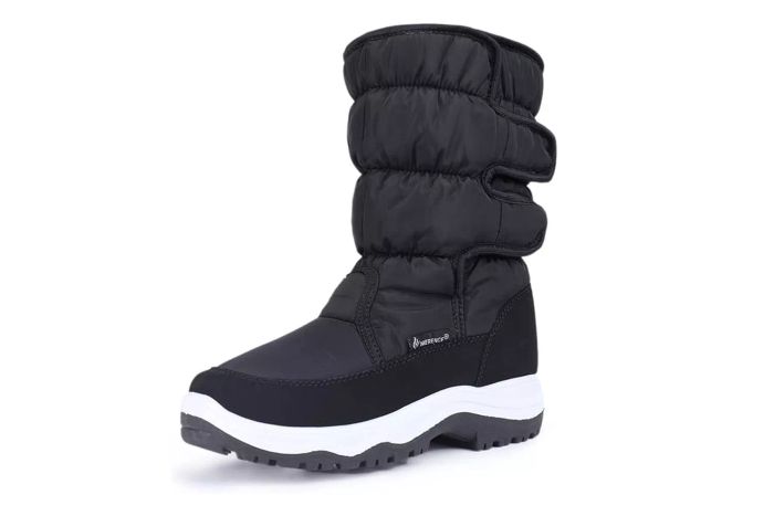 Amazon CIOR Women's Snow Boots Winter II Water-Resistant