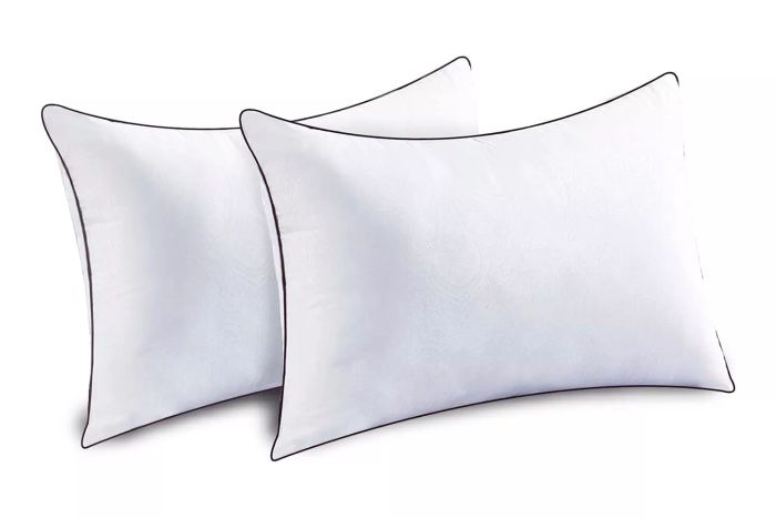 JOLLYVOGUE Bed Pillows from Amazon