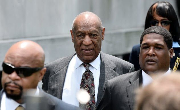 9a-Bill Cosby Faces Trial