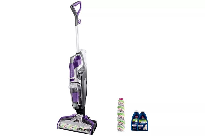 Bissell Crosswave Pet Pro All-in-One Wet and Dry Vacuum