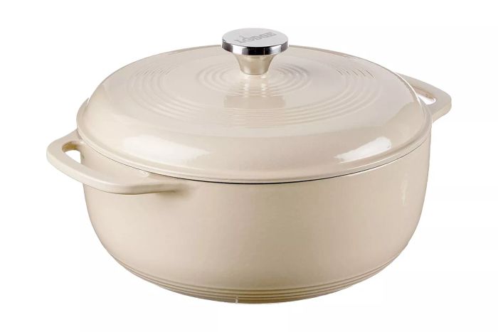 Amazon Lodge EC6D07 Enameled Dutch Oven