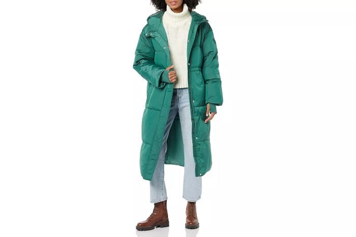 Amazon UGG Women's Keeley Long Puffer Coat