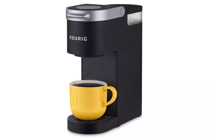 Keurig K-Mini Single-Serve K-Cup Pod Coffee Maker