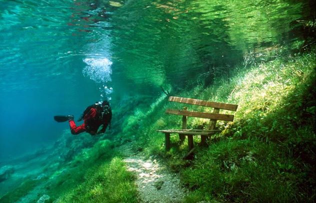 lake
