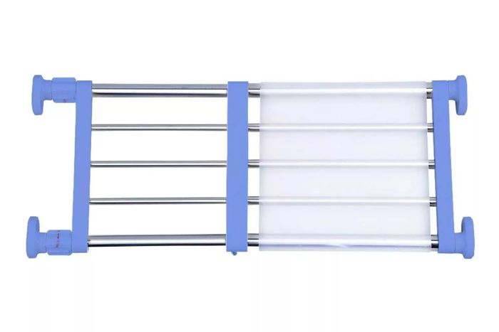 Amazon Hershii 1-Shelf Closet Tension Shelf