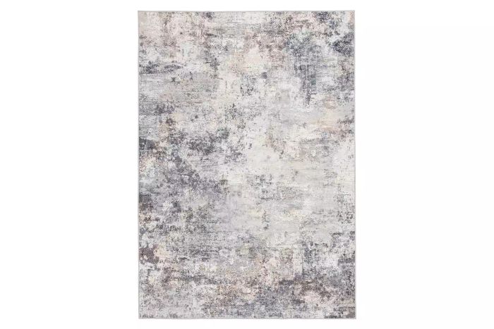 Walmart Better Homes & Gardens Abstract Machine Washable Indoor Area Rug