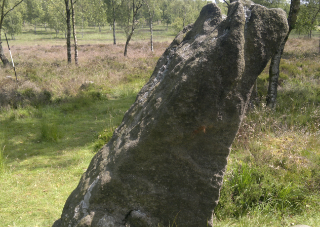 Gardom's Edge Monolith