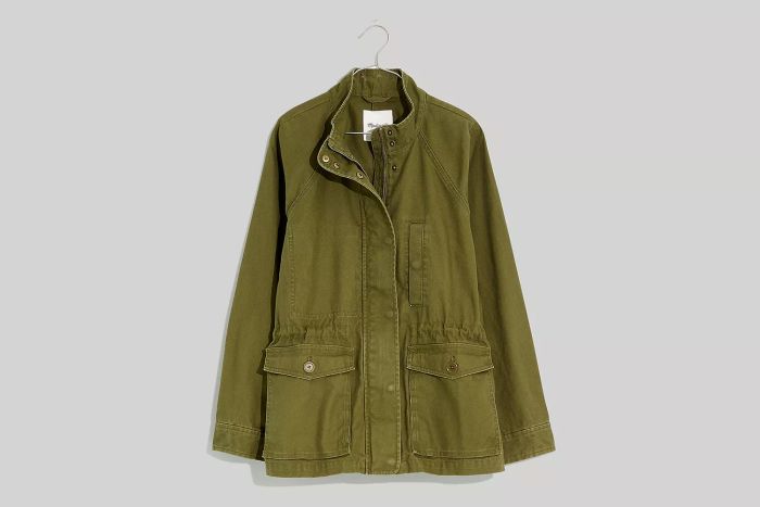 Madewell Northover Jacket