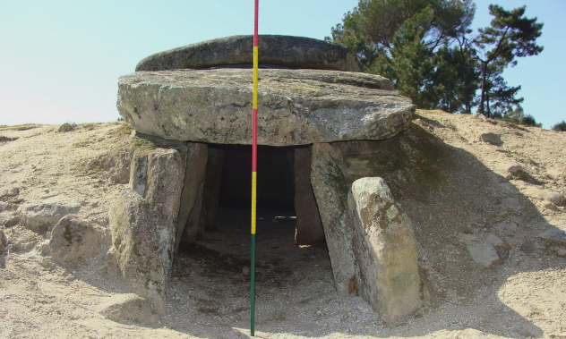 Aldebran Viewing Tomb
