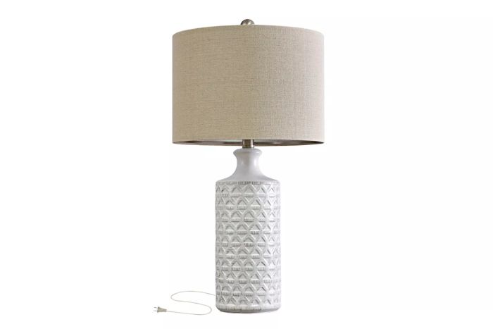 Walmart Oneach Ceramic Table Light Fixtures