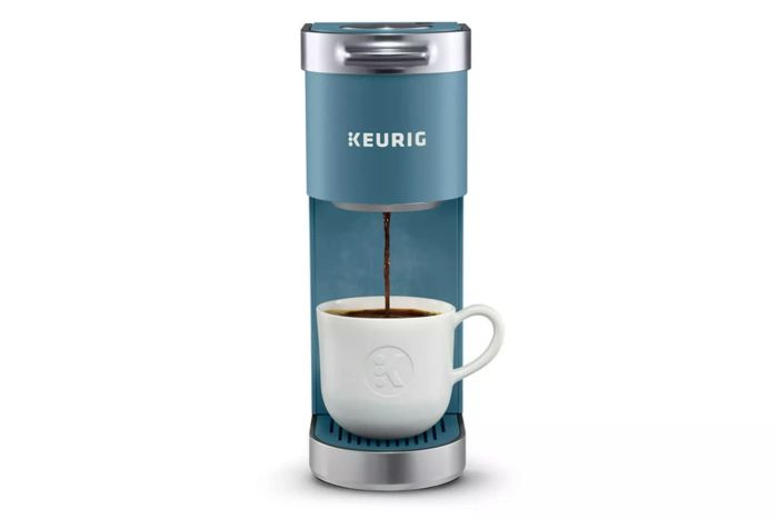 Walmart Keurig K-Mini Plus Single Serve K-Cup Pod Coffee Maker
