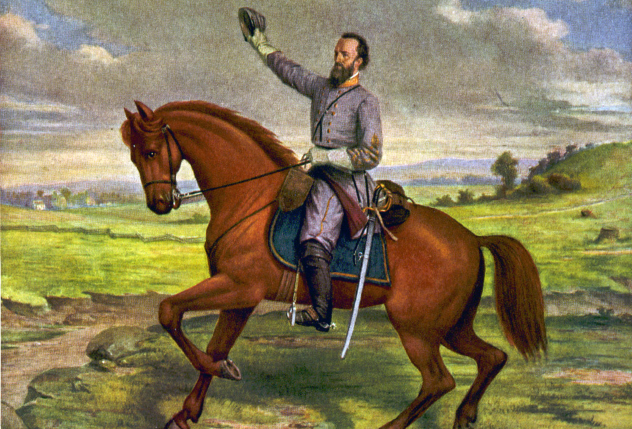 Stonewall Jackson