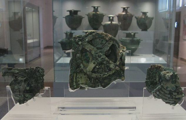 Antikythera Mechanism