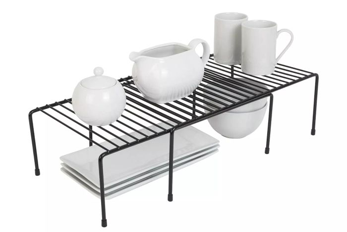 Amazon Smart Design Adjustable Storage Shelf