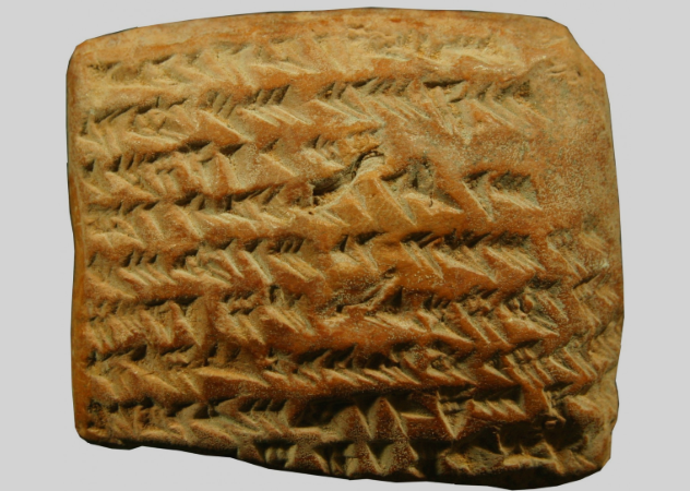 Babylonian Astronomical Geometry