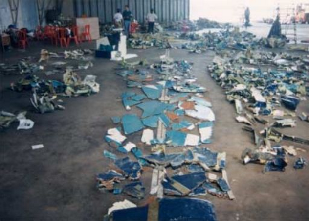 SilkAir Flight 185
