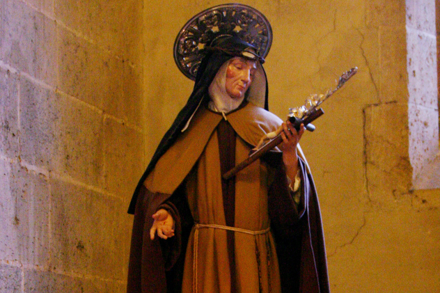 Saint Mary Frances