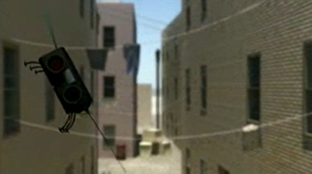 Micro Drone