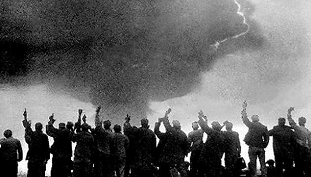 The Xinjiang Nuclear Test, a crucial event in the history of nuclear weapons testing, took place in a remote region and remains a significant yet relatively unknown chapter in atomic history.