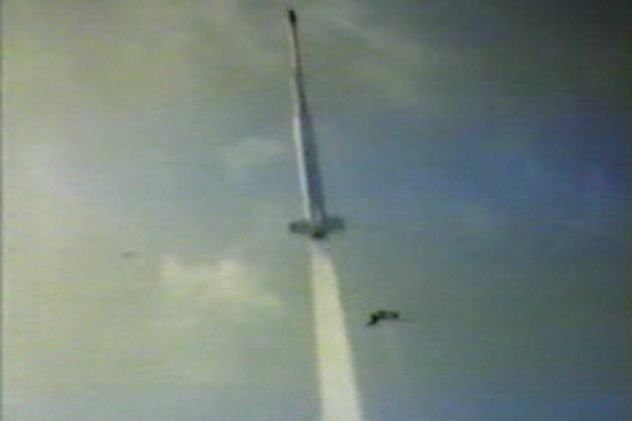Operation Argus, a lesser-known nuclear test, also played a role in the history of atomic experimentation.
