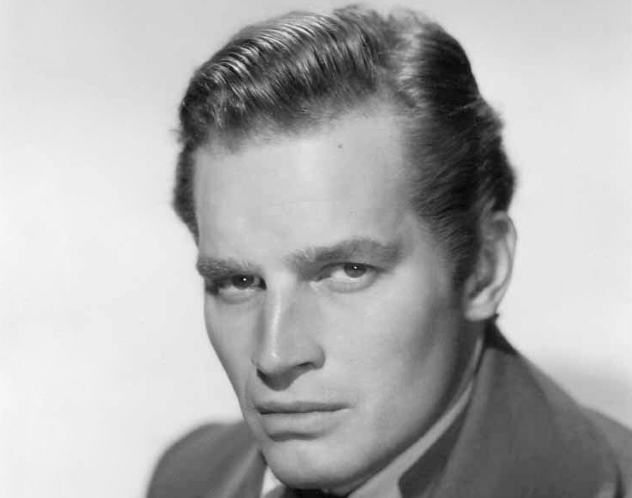 Charlton Heston