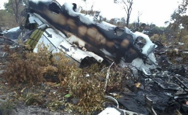 LAM Mozambique Airlines Flight 470