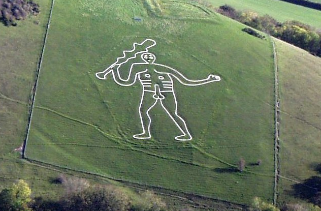 Cerne Abbas Giant
