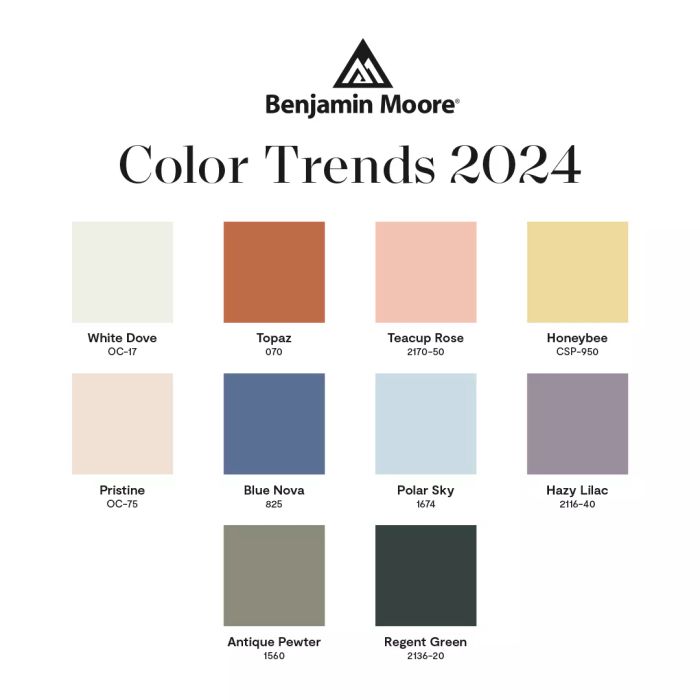 Color Trends