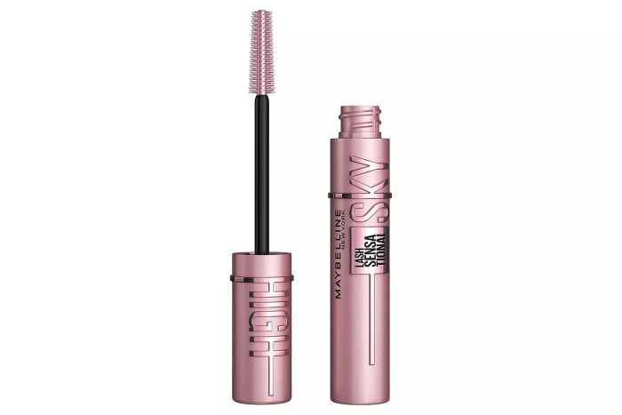 October Amazon Prime Day Maybelline New York Lash Sensational Sky High Washable Mascara Makeup