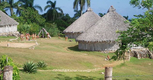 4-taino-village