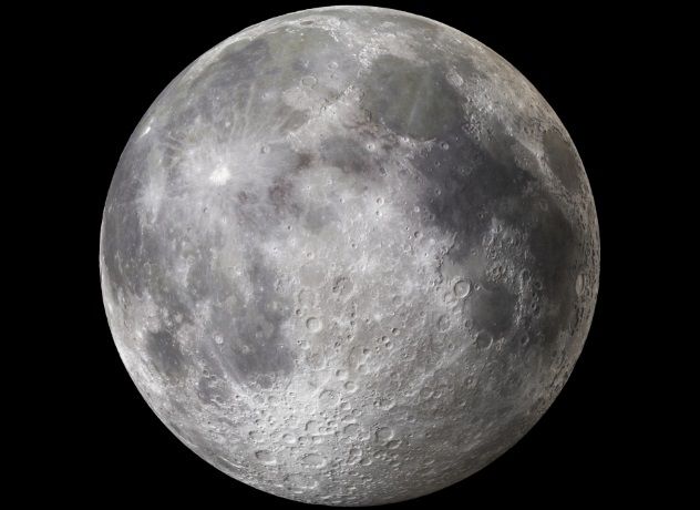 The Moon