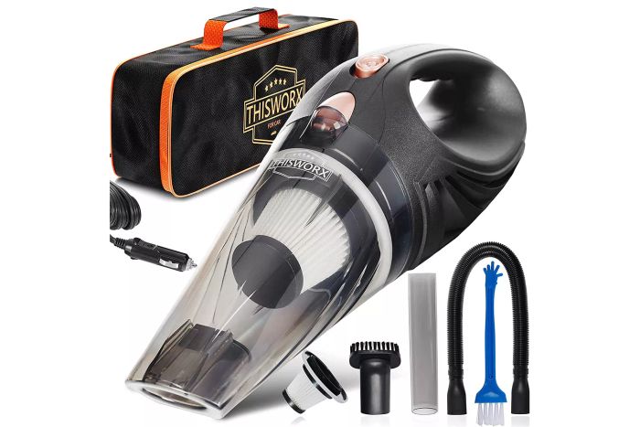 Amazon Prime Day ThisWorx Car Vacuum Cleaner
