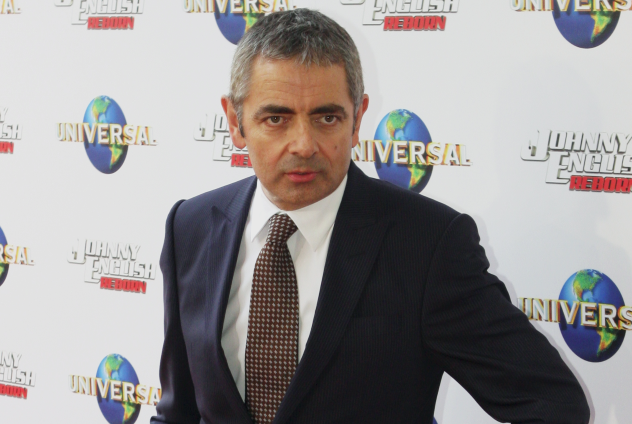 Rowan Atkinson