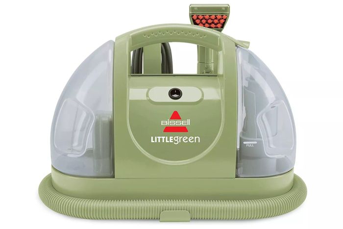 Amazon BISSELL Little Green Multi-Purpose Portable Carpet and Upholstery
