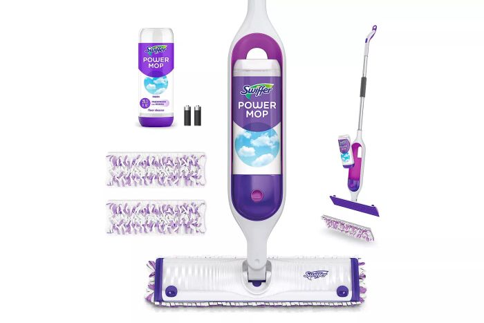 Amazon Swiffer Power Mop