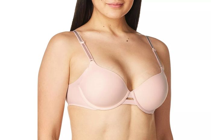 October Amazon Prime Day Warner's Underwire Lightly Lined T-Shirt Bra