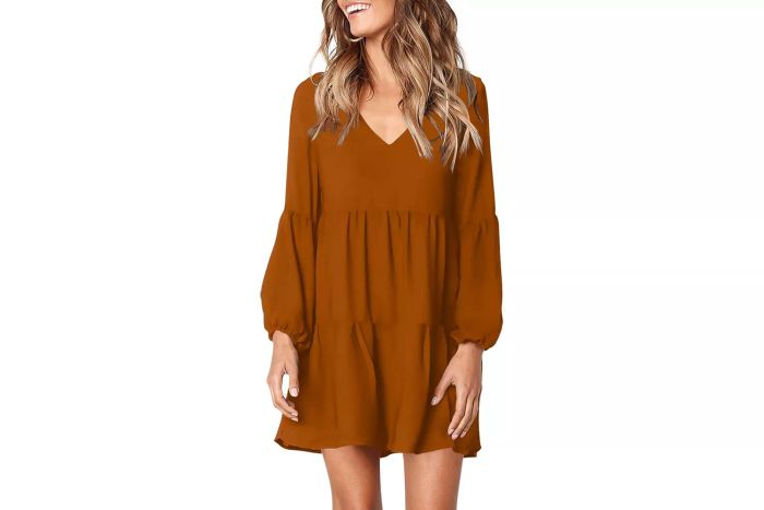 October Amazon Prime Day Amoretu Tunic Dress
