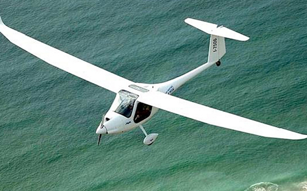 Ultralight Airplane