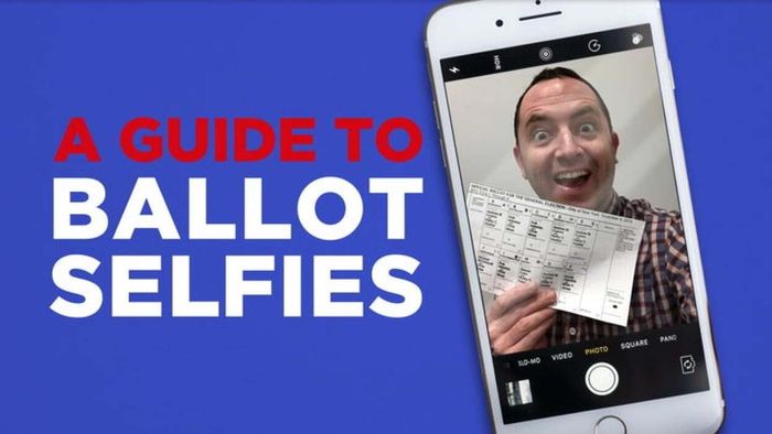 Guidelines for Taking Ballot Selfies: What You Can and Can't Do