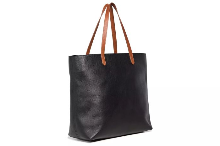 October Amazon Prime Day Madewell Zip-Top Transport Tote