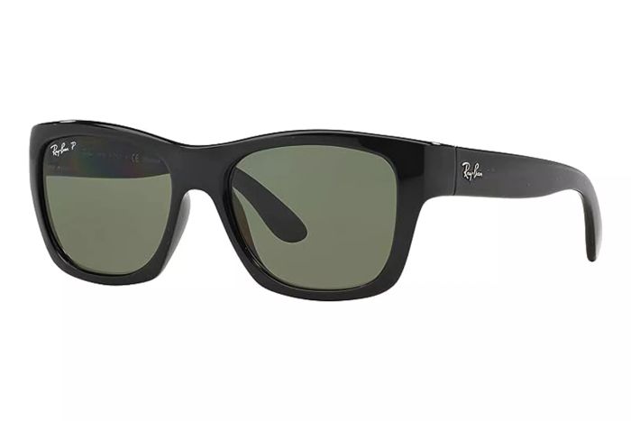 Amazon Ray-Ban Unisex Sunglasses with Light Havana Frame and Brown Gradient Lenses, 53MM