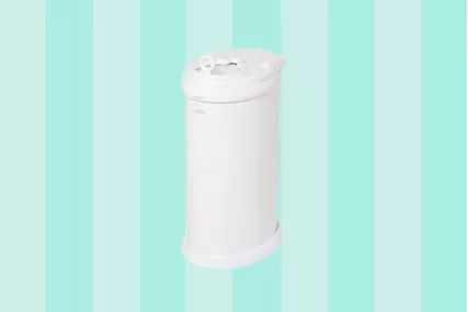 Solution for Litter Box Odors - Ubbi Diaper Pail