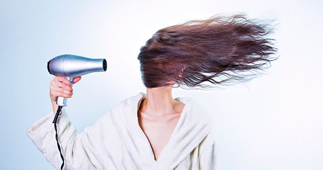 hairdryer