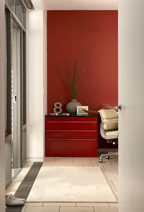 Crimson office space