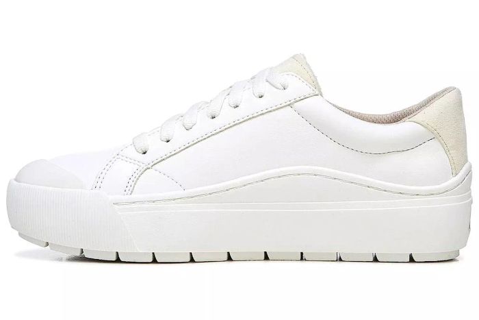 Amazon Dr. Scholl's Shoes Women's Time Off Sneaker