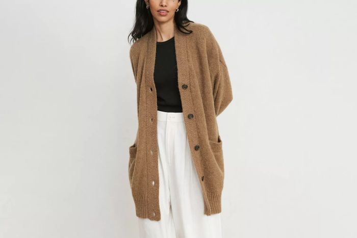 Jenni Kayne's Cottage Cardigan