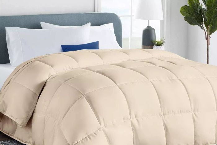 October Amazon Prime Day COHOME Twin/Twin XL 2100 Series Comforter Down Alternative Quilted Duvet