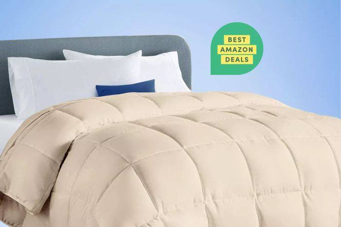 The Best Amazon Prime Day Deals on Sheets and Bedding in October