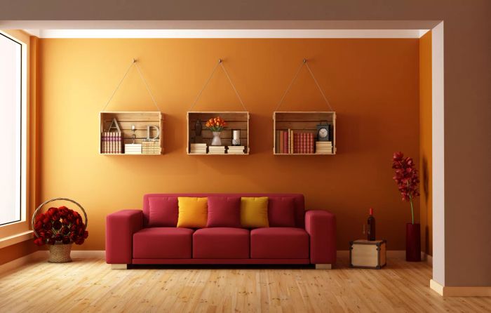 Tangerine Room